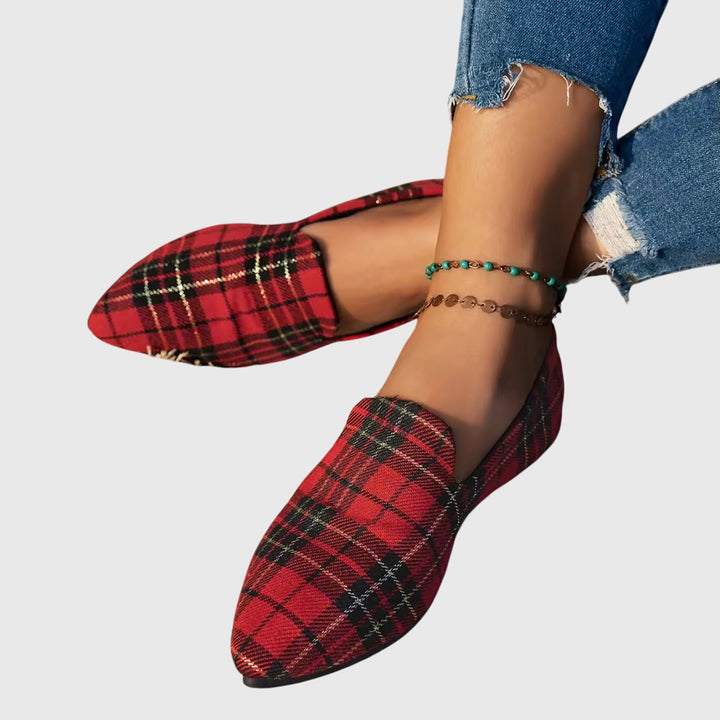 Melanie™ | Chic Comfort Loafers