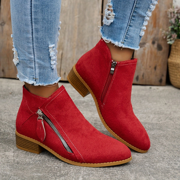 Bellavue™ | Ankle Boots