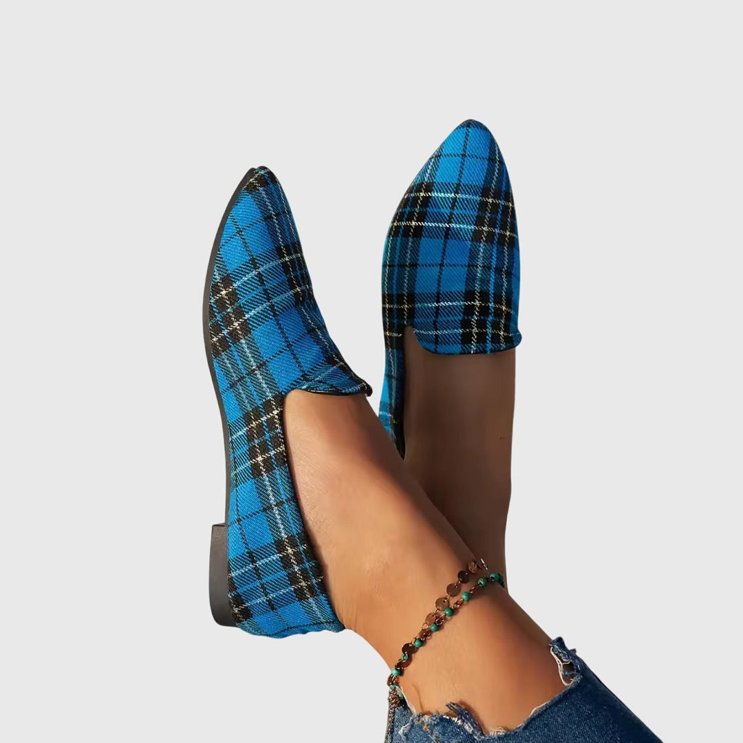 Melanie™ | Chic Comfort Loafers