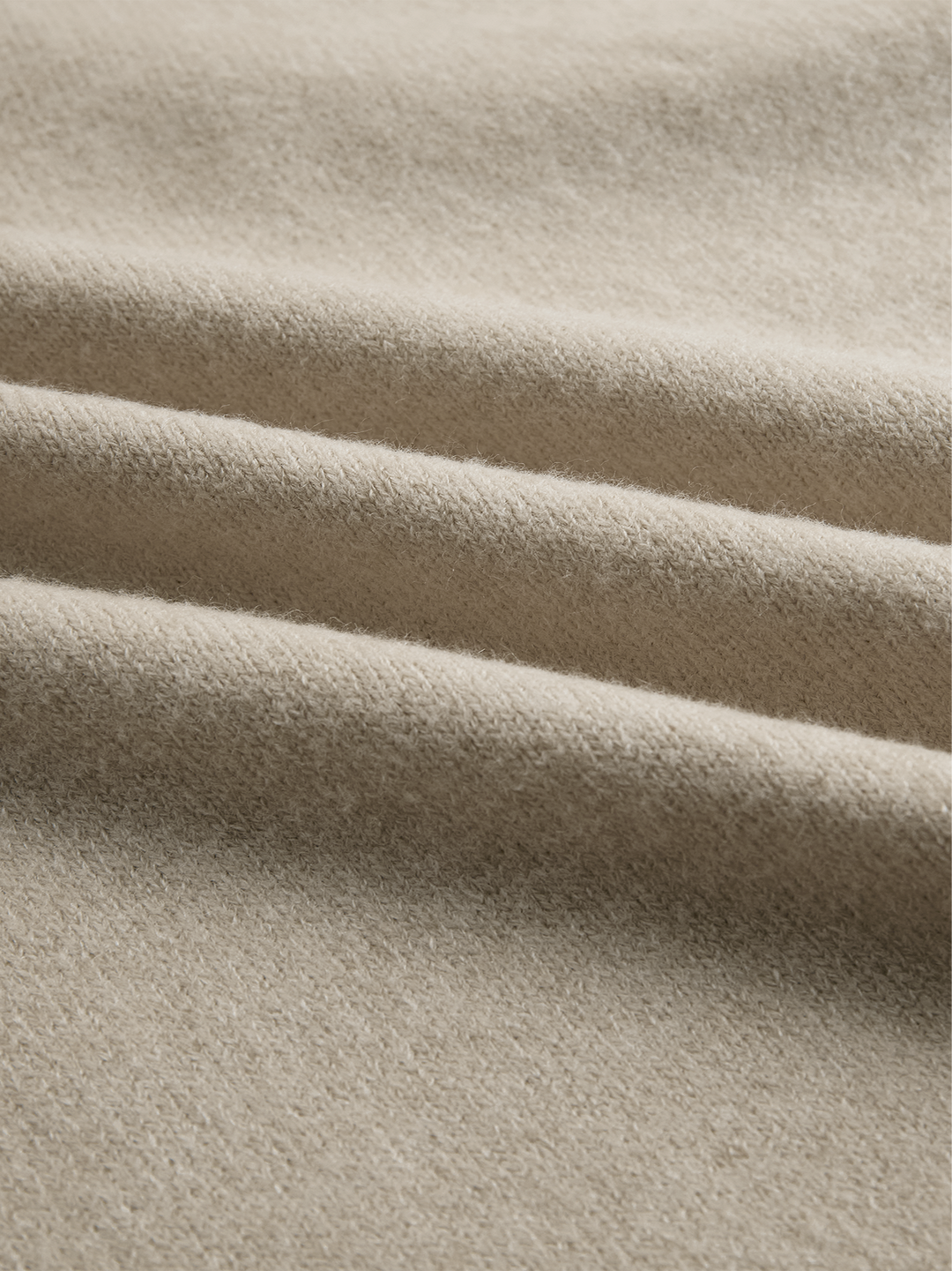 Oversized Knit Poncho Sweater