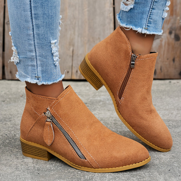 Bellavue™ | Ankle Boots