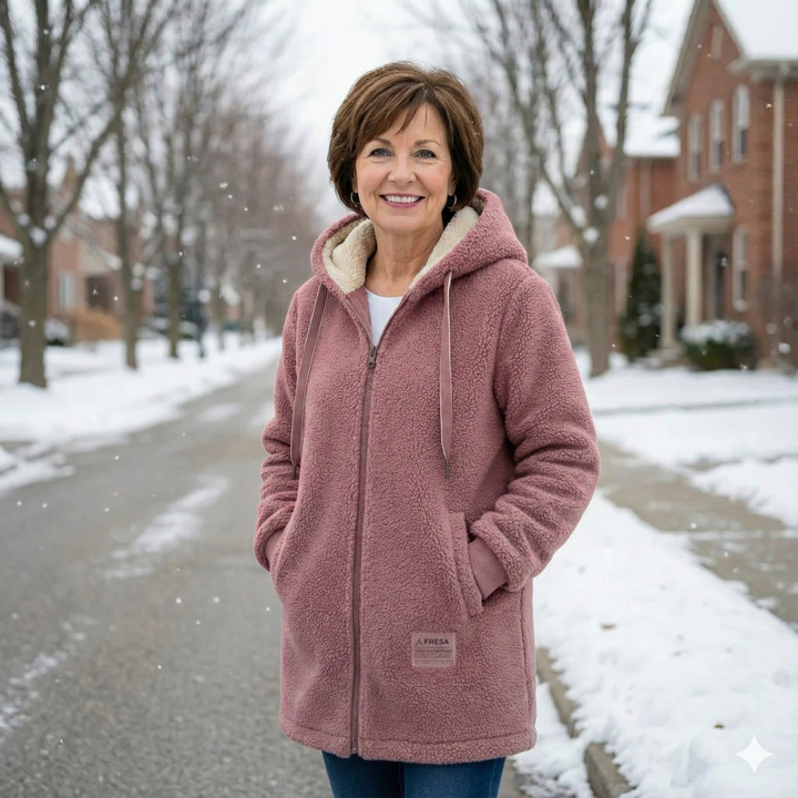 Emma | Fleece Jacket
