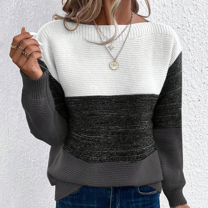 The Madison Sweater