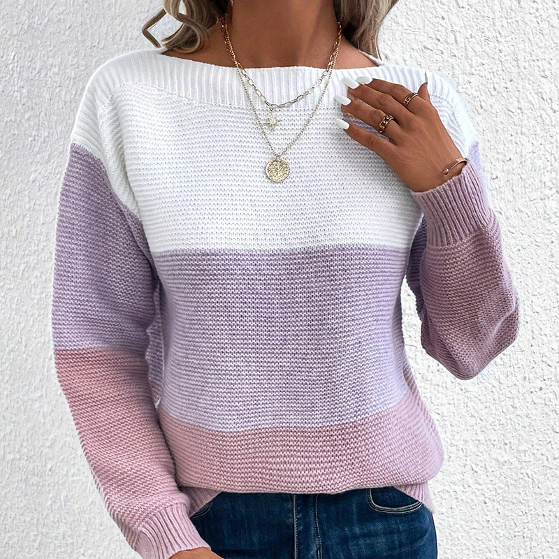 The Madison Sweater