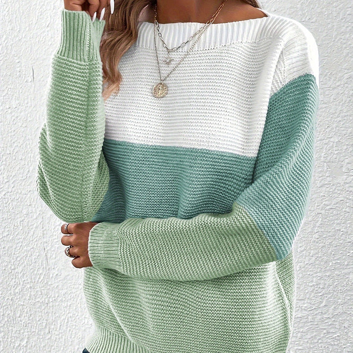The Madison Sweater