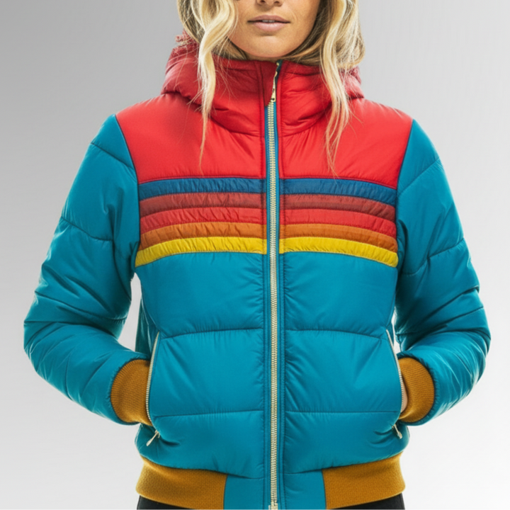 Rive™ | Thermal Windbreaker Jacket